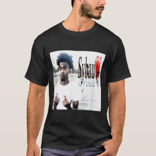 Camiseta Presente Engraçado Roupas de Rua Sybau Lazer Dim 7