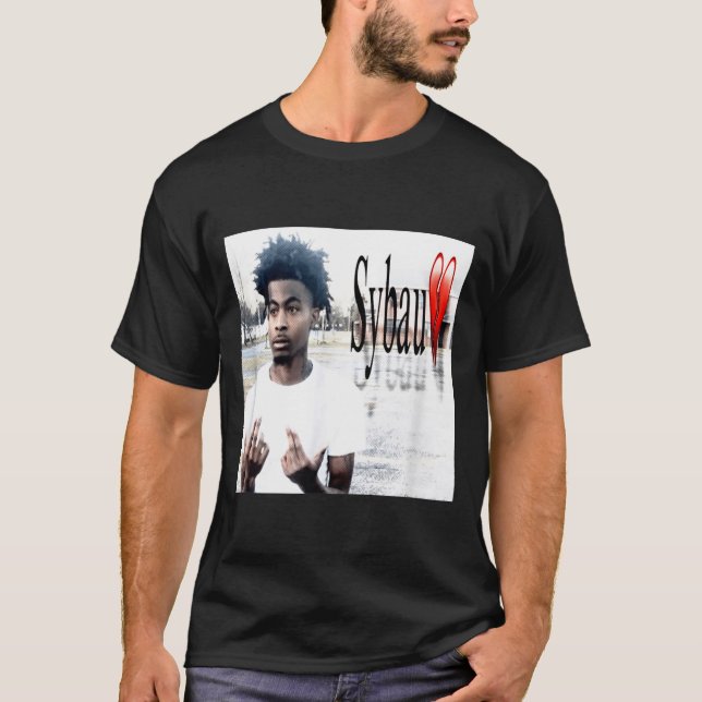 Camiseta Presente Engraçado Roupas de Rua Sybau Lazer Dim 7 (Frente)