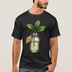 Camiseta Presente Enraizado