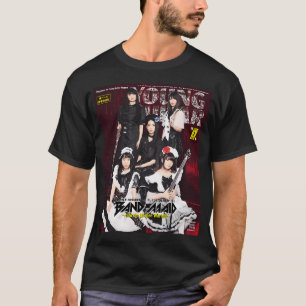 Camiseta Presente Especial de Aniversário