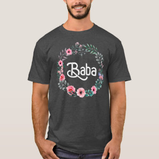Camiseta Presente Especial De Dia de as mães Para Avós Home