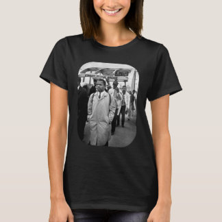 Camiseta Presente Especial James Baldwin Bonitos presentes
