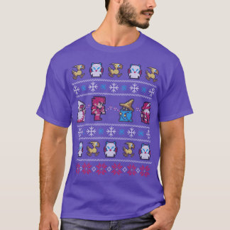 Camiseta Presente Fantasia de Inverno