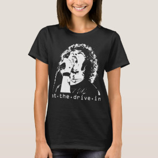 Camiseta Presente Fãs de Cinema O Drive In de Filmes Pré-e