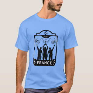 Camiseta Presente final mundial de futebol