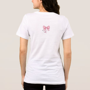 Camiseta Presente Fofo para Estudante de Medicina