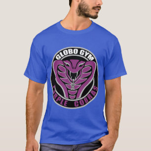 Camiseta Presente Globo GYM