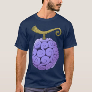 Camiseta Presente Gomu Gomu no Mi