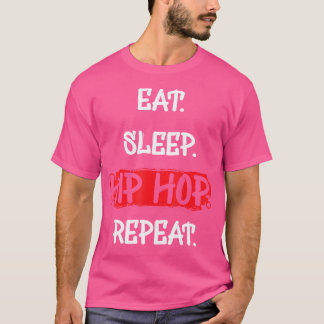 Camiseta Presente Hip Hop