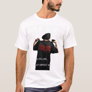 Camiseta Presente Ideia Sidhu Punjabi Cinema Moose Wala Don
