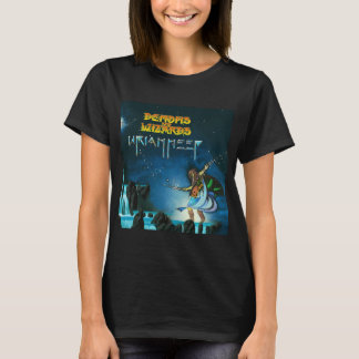 Camiseta Presente Ideia Uriah Hard Rock Heep Presente Para