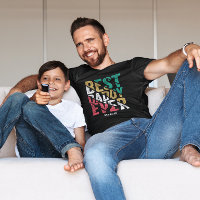 Presente infantil ao Padre Moderno Melhor Pai da T