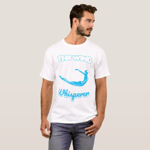 Camiseta Presente interno engraçado de Skydiving do vintag