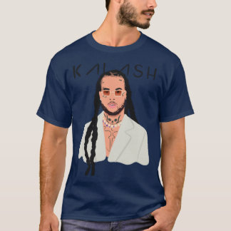 Camiseta Presente Kalash