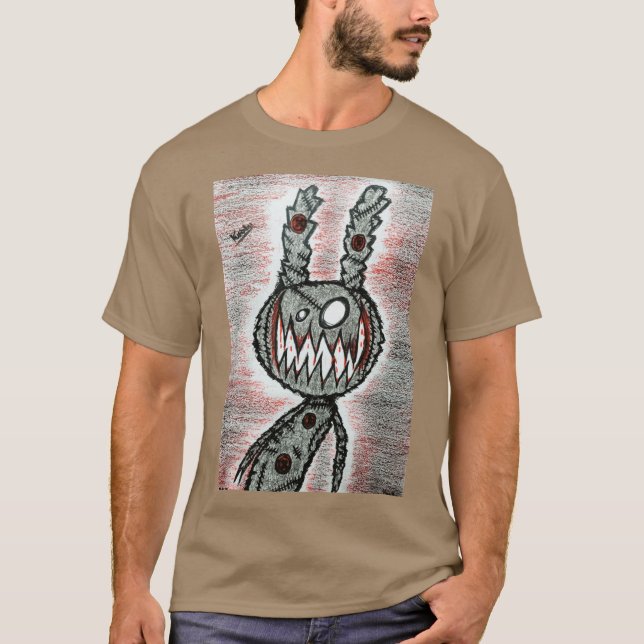 Camiseta Presente Kurobu (Frente)
