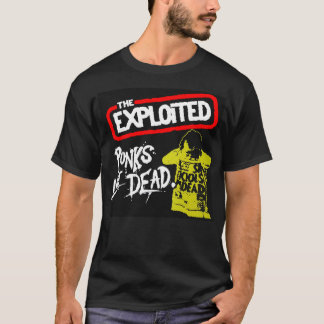 Camiseta Presente Legal de Banda Explosiva