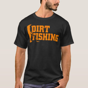 Camiseta Presente Legal de Detector de Metal para Homens Mu