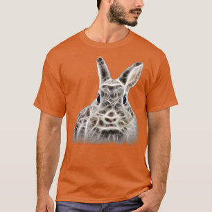 Camiseta Presente legal Excelente Coelho Coelho Engraçado P