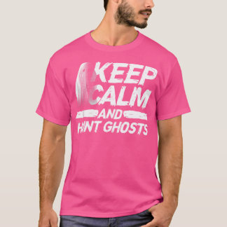 Camiseta Presente Legal para Caçador de Fantasmas Caça Dive