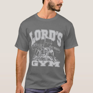 Camiseta Presente Lords Fitness