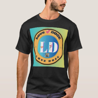 Camiseta Presente Love Dose