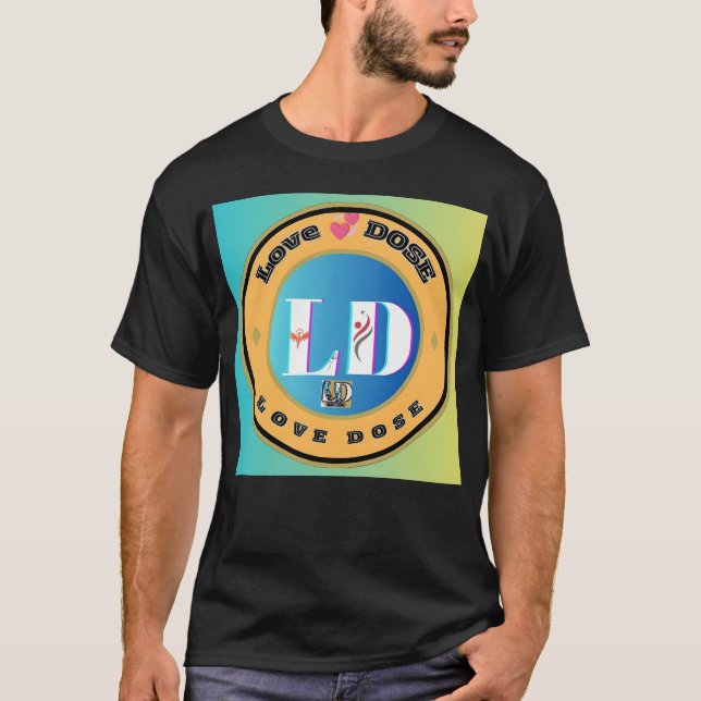 Camiseta Presente Love Dose (Frente)