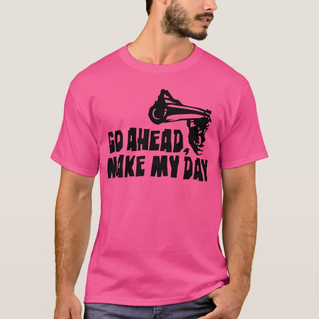 Camiseta presente makemyday2 (Frente)