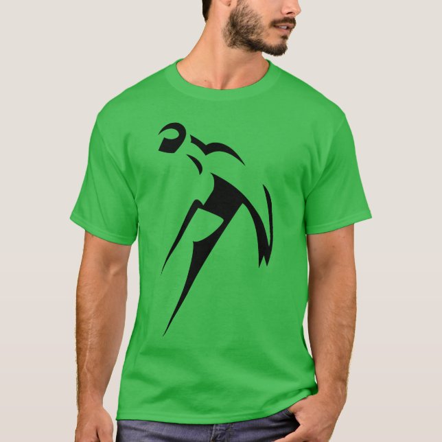 Camiseta Presente martelo (Frente)