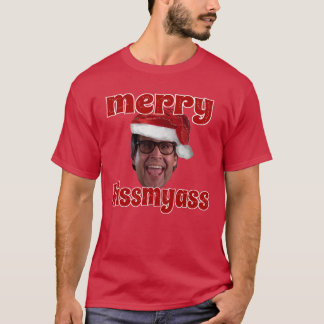 Camiseta Presente menino alegre Kissmyass