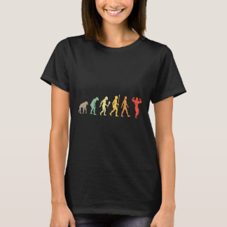 Camiseta Presente Motivacional de Academia Retrô Ideia Dive