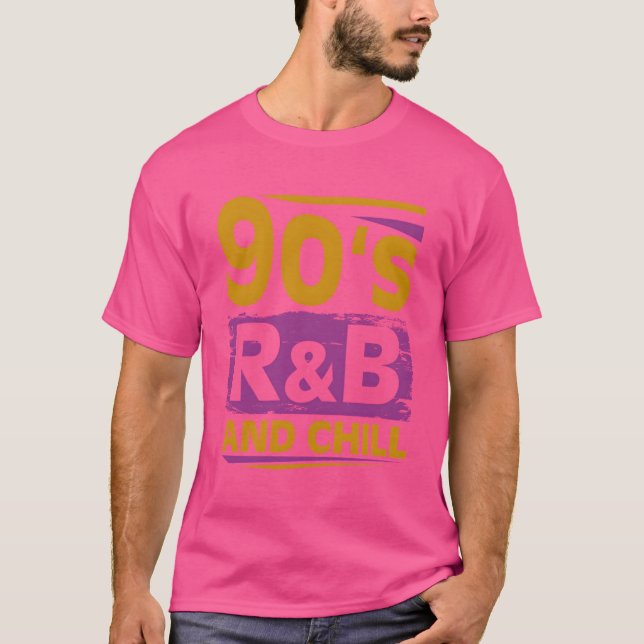 Camiseta presente musical RB (Frente)