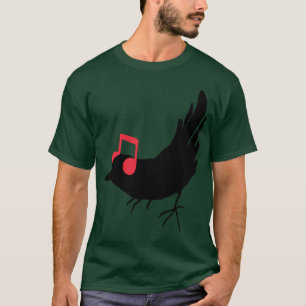 Camiseta Presente Musical Vibes Liberado
