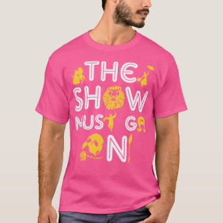 Camiseta Presente na Broadway