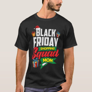 Camiseta Presente no comprador da mamãe Comprada na Sexta-F