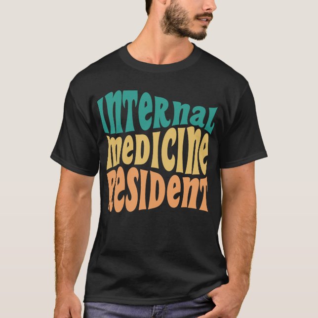 Camiseta Presente no Dia da Correspondência Residente no Me (Frente)