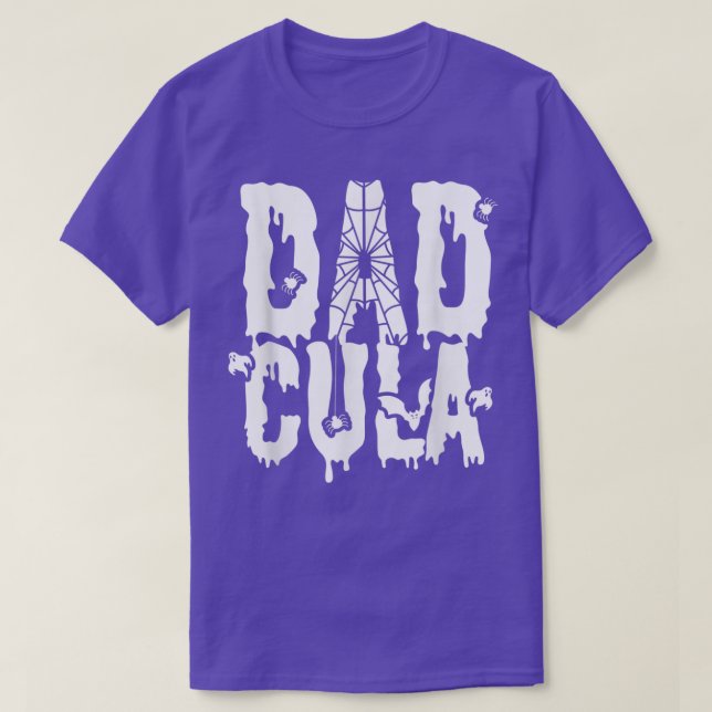 Camiseta Presente no Dia Pai da Cula pai (Frente do Design)