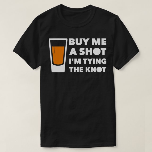 Camiseta Presente Noiva Marido Casamento 5 (Frente do Design)