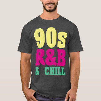 Camiseta Presente nostalgia dos anos 90 R B Chill