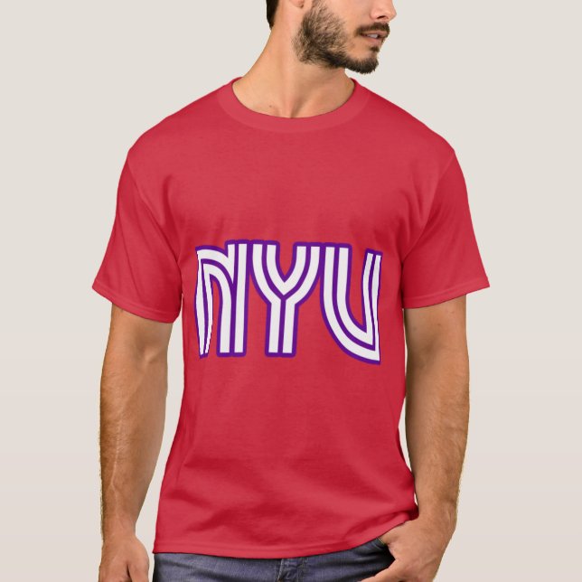 Camiseta presente nova york (Frente)