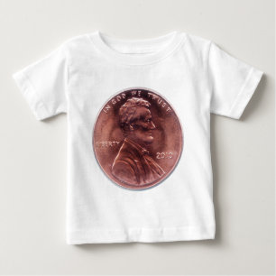 Camiseta Presente numismático