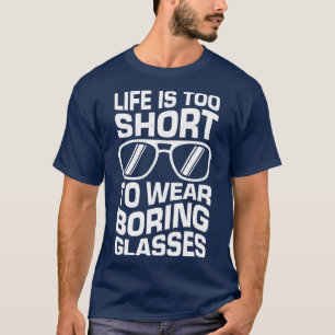 Camiseta Presente Optometria Engraçado Optometrista