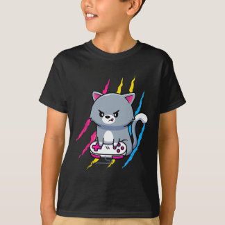 Camiseta Presente Orgulho Geek Gaymer Lgbt Amante De Video 