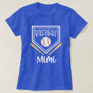 Camiseta Presente orgulhoso do dia do jogo da avó do