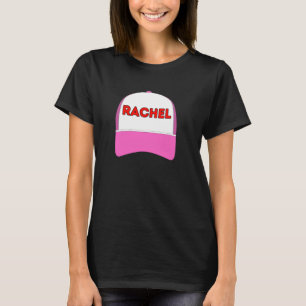 Camiseta Presente original e único com o primeiro nome para