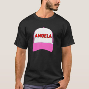 Camiseta Presente Original e Único para Angela