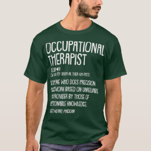 Camiseta Presente OTA de Definição de Terapêutica Ocupac