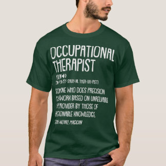 Camiseta Presente OTA de Definição de Terapêutica Ocupacion