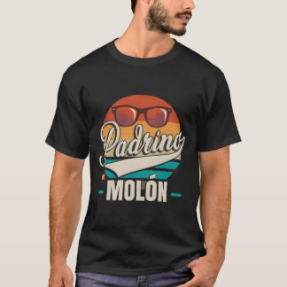 Camiseta Presente Padrinho