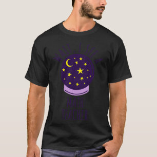 Camiseta Presente para a graduação do futuro professor de m