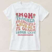 Presente para a mãe Charlotte Mason Groovy Mãe